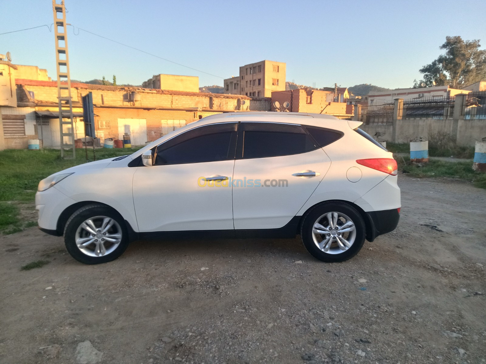 Hyundai Tucson 2012 Tucson