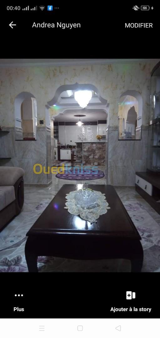 Vente Villa Boumerdès El kharrouba