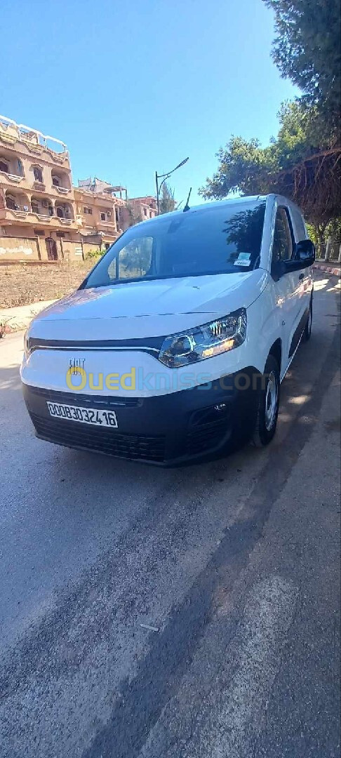 Fiat Doblo 2024 