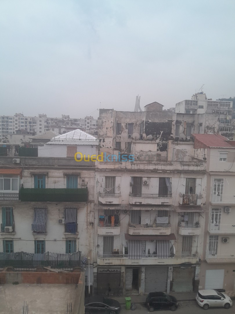 Vente Appartement F2 Alger Sidi mhamed