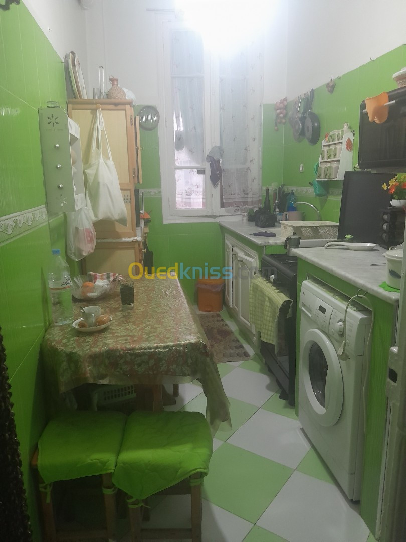 Vente Appartement F2 Alger Sidi mhamed