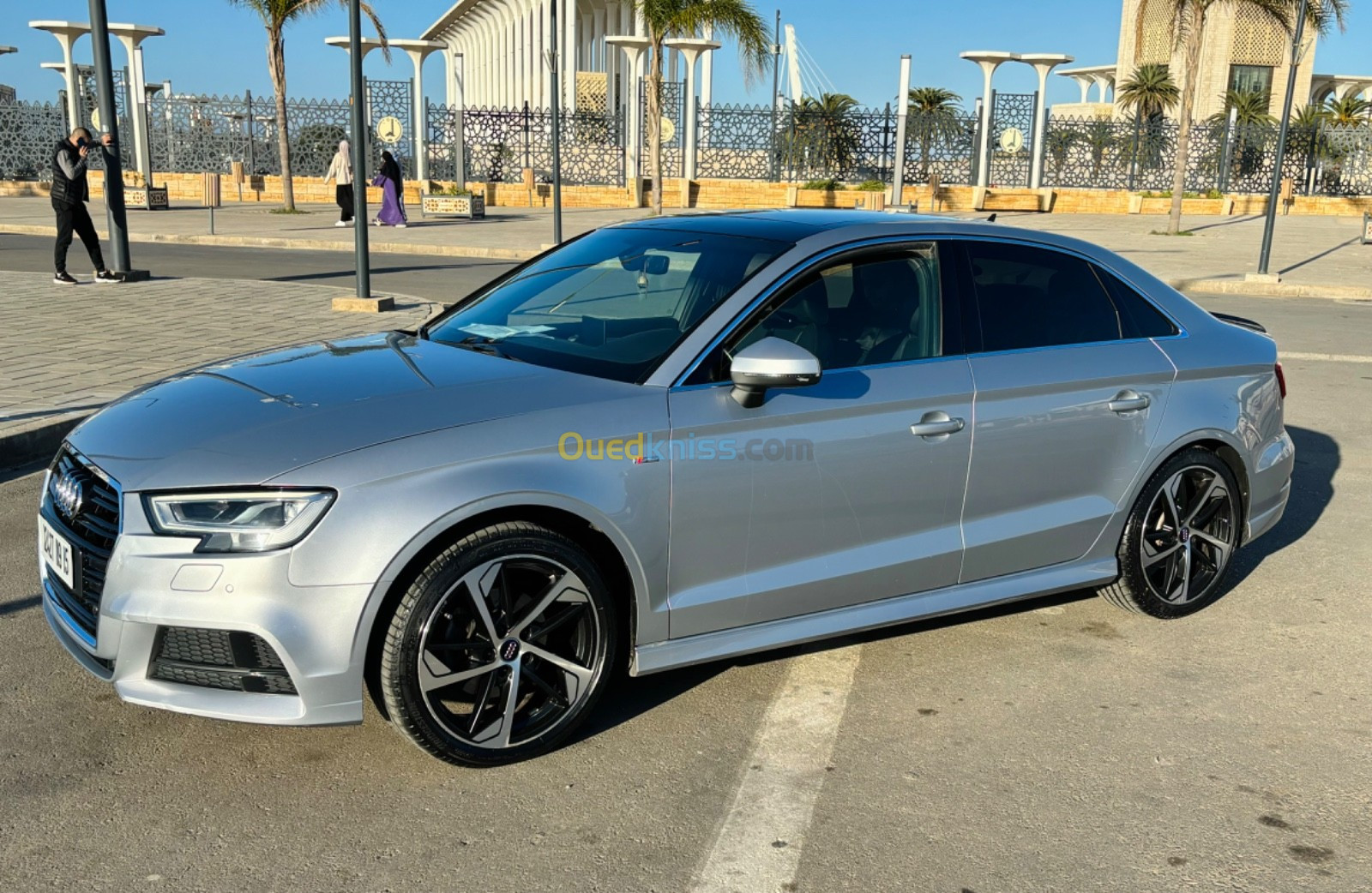 Audi A3 2019 S Line