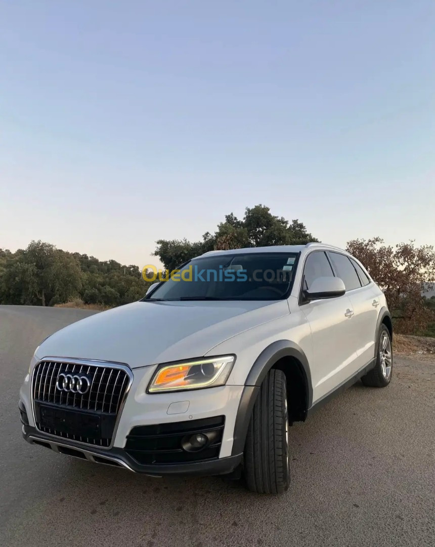 Audi Q5 2013 S Line