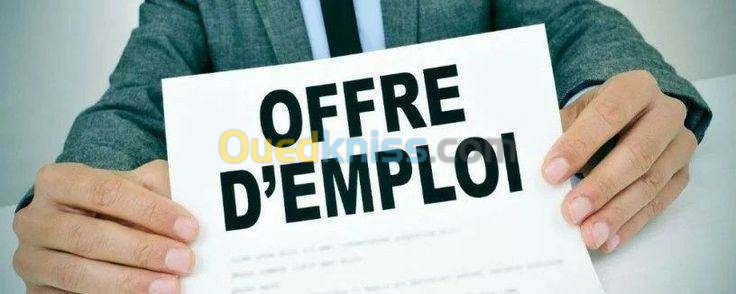 Offre d'emploi