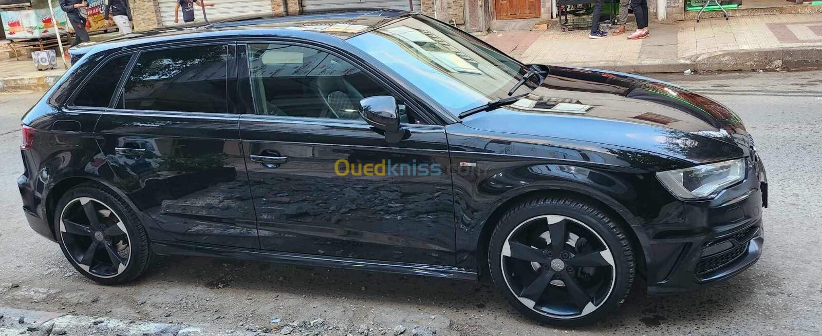 Audi A3 2015 S Line