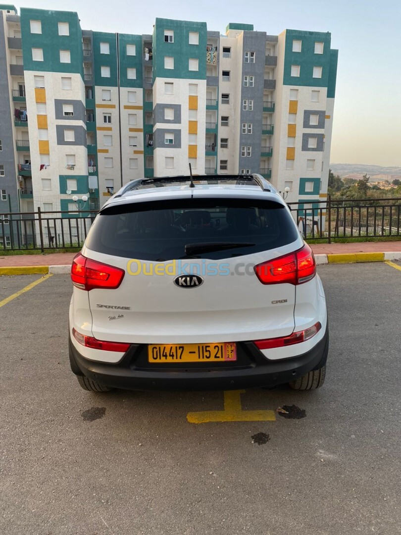 Kia Sportage 2015 Sportage