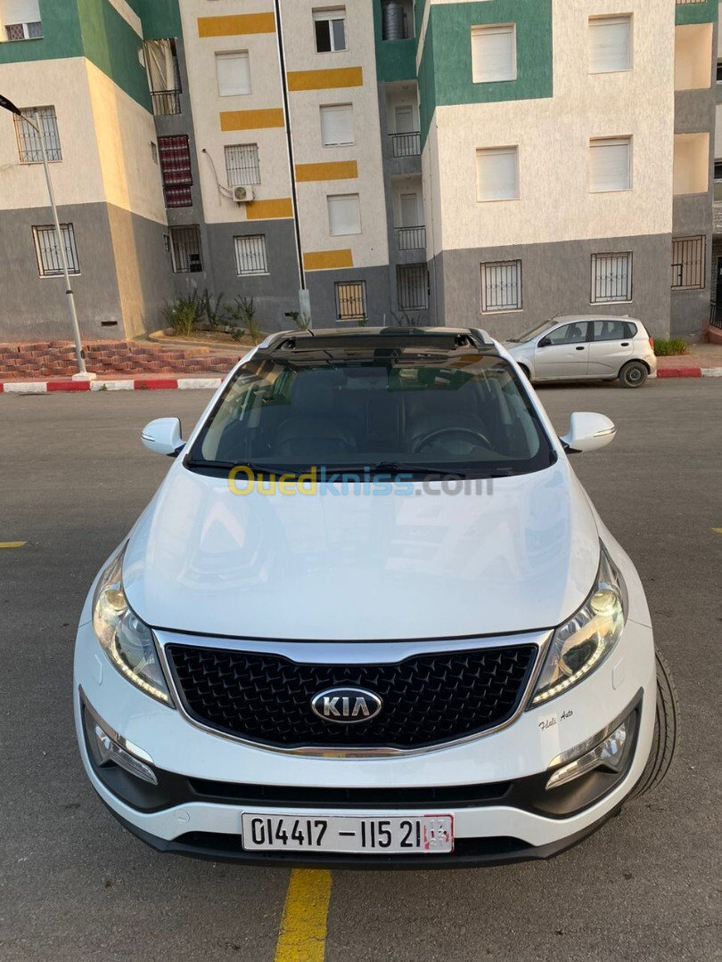 Kia Sportage 2015 Sportage