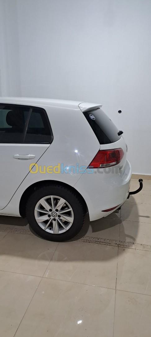 Volkswagen Golf 7 2013 Trendline