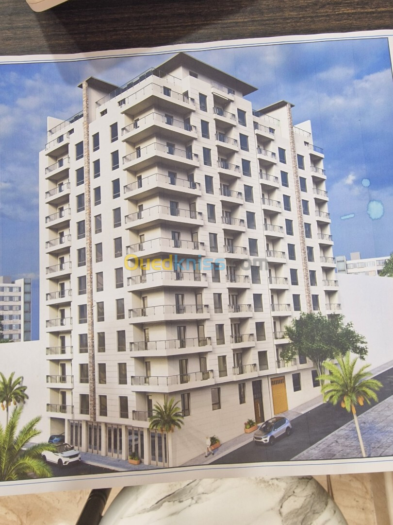 Vente Appartement F5 Jijel Jijel