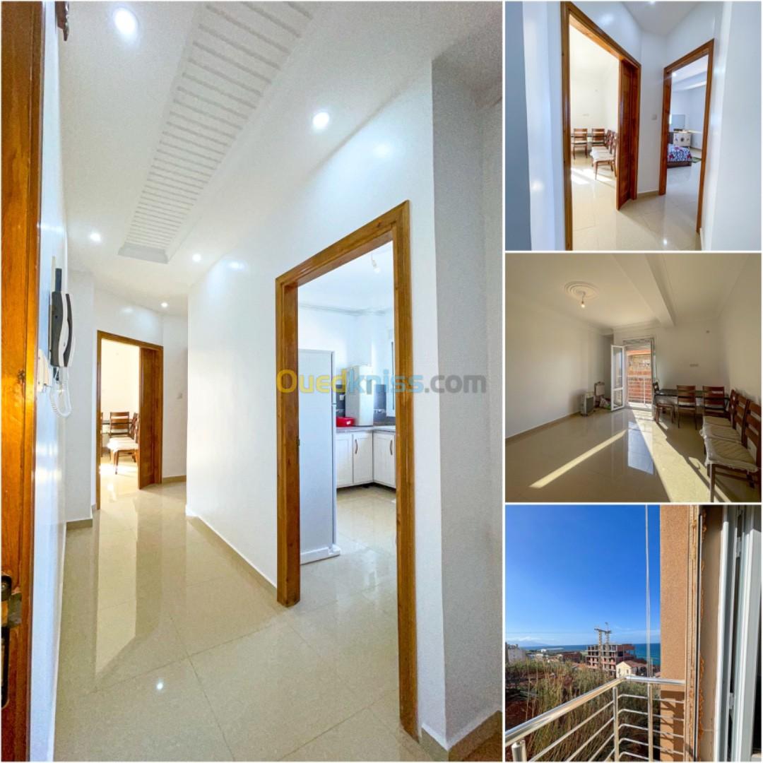 Vente Appartement F3 Tipaza Ain tagourait