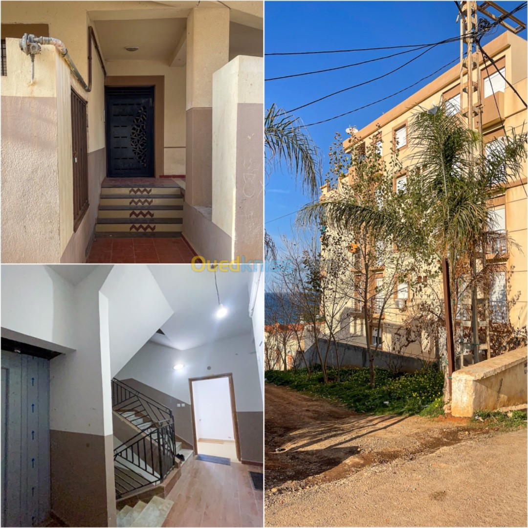 Vente Appartement F3 Tipaza Ain tagourait