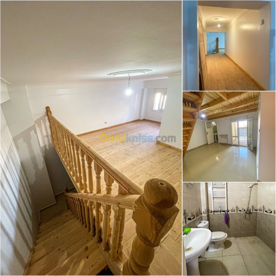 Vente Appartement F7 Tipaza Ain tagourait