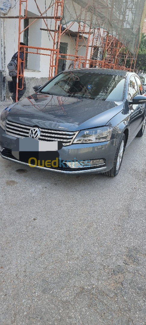 Volkswagen Passat 2012 Confort