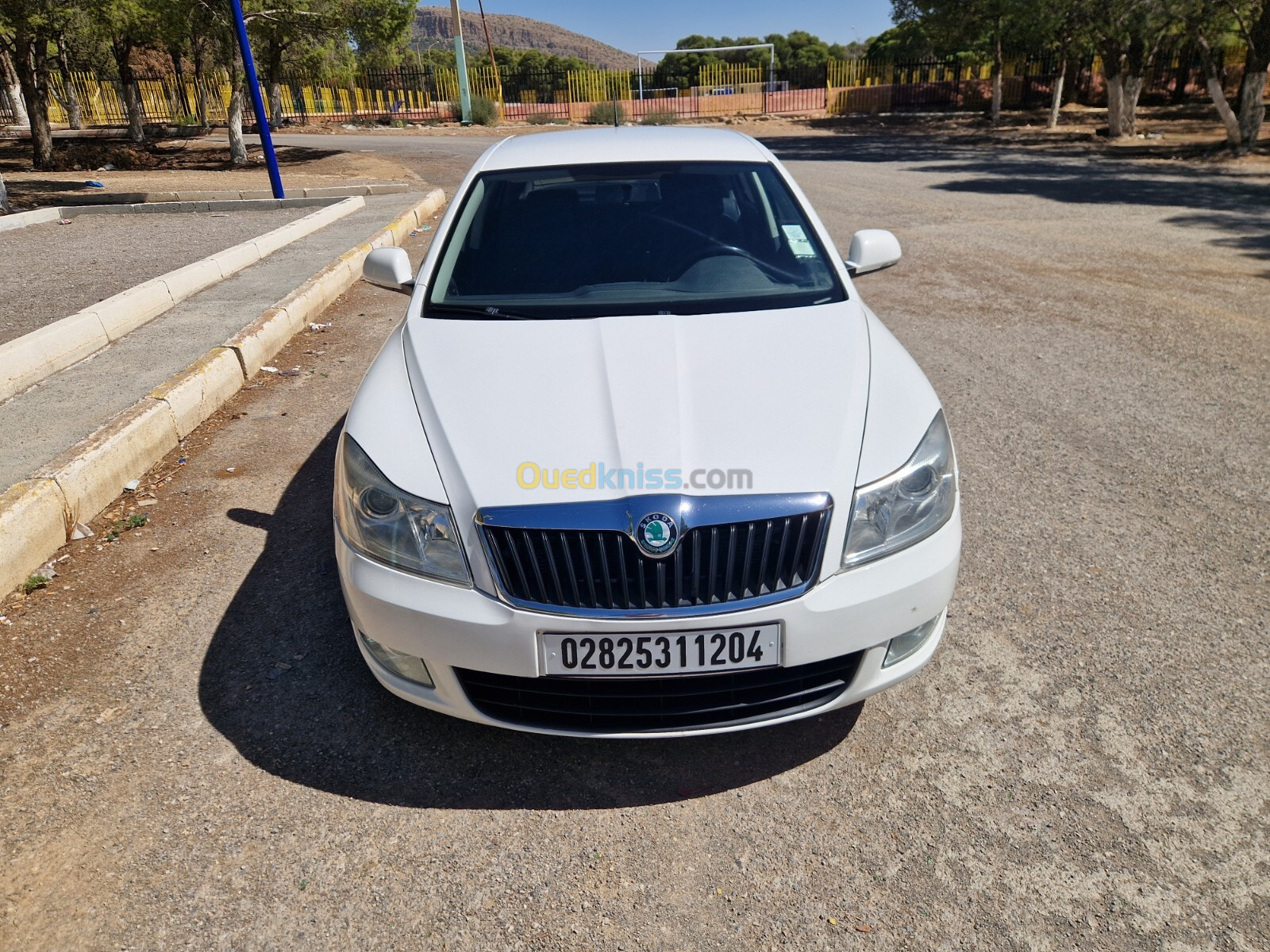 Skoda Octavia 2012 Octavia