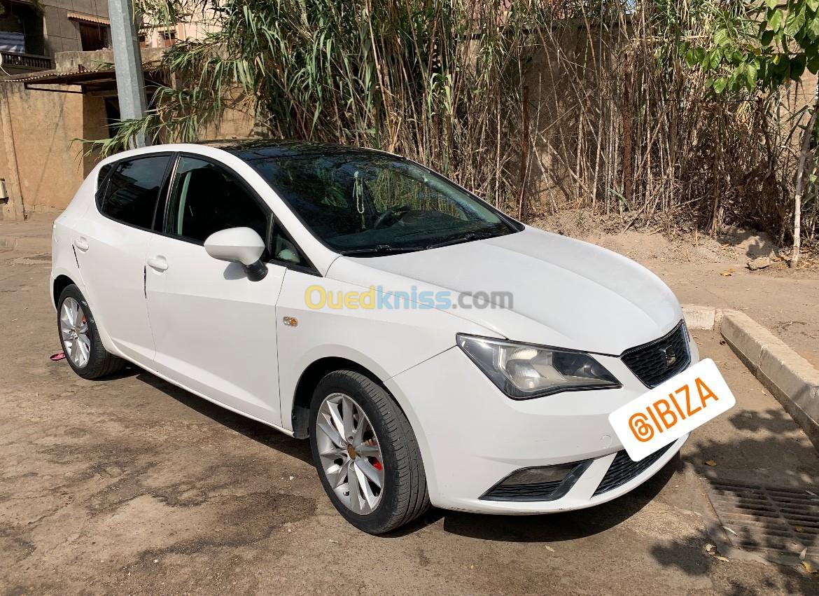 Seat Ibiza 2013 Fully +Toit ouvrant