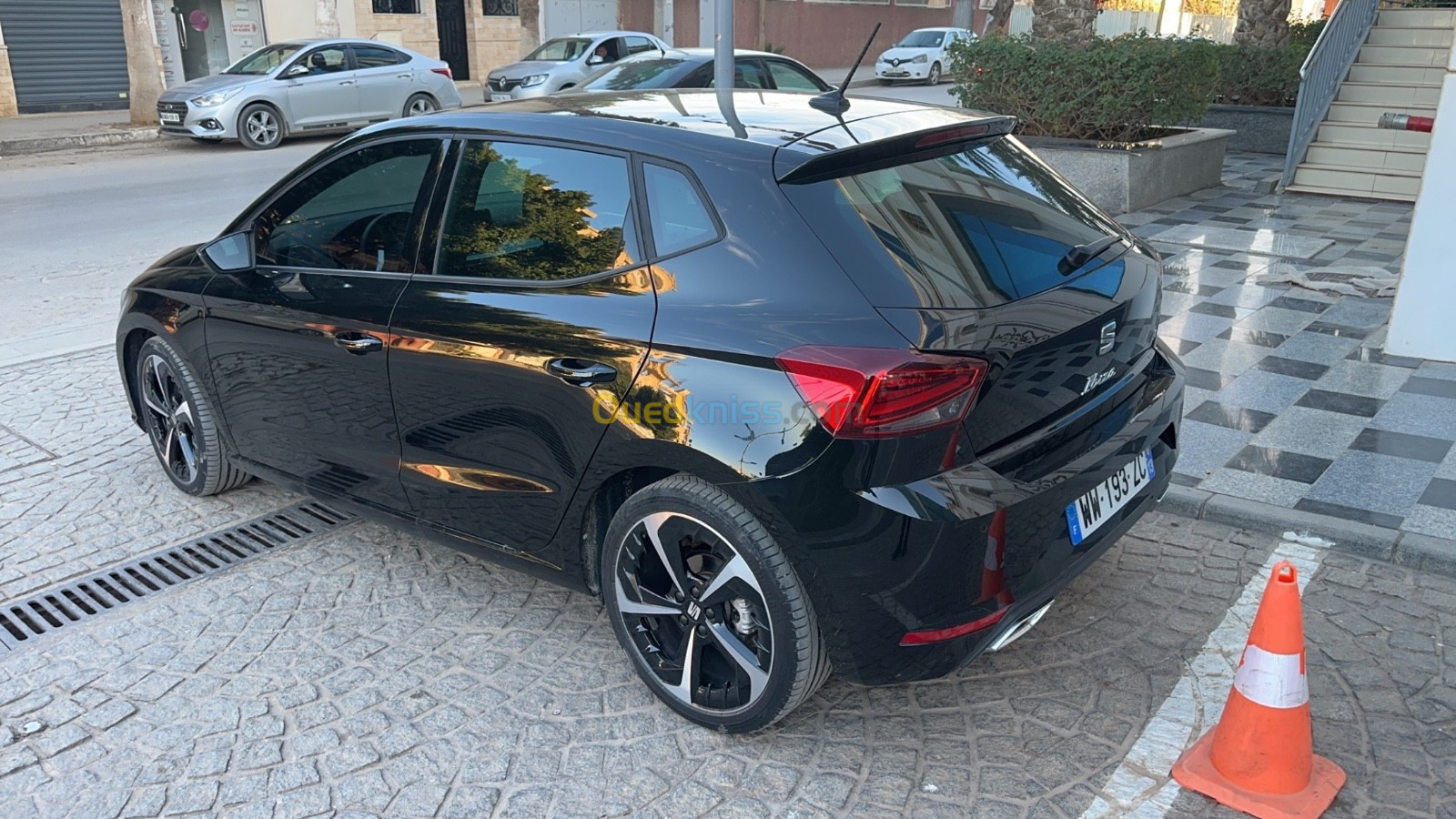 Seat Ibiza 2023 FR