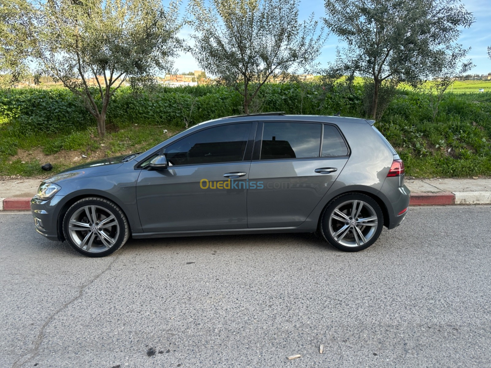 Volkswagen Golf 7 2018 Carat