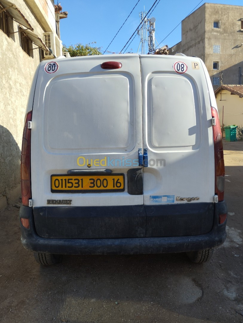 Renault Kangoo 2000 Kangoo