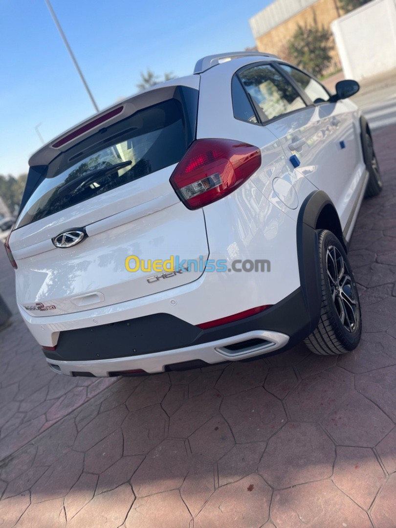 Chery Tigo 2 2024 