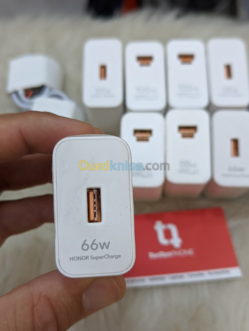 Chargeur Huawei / Honor 66w 88w 100w