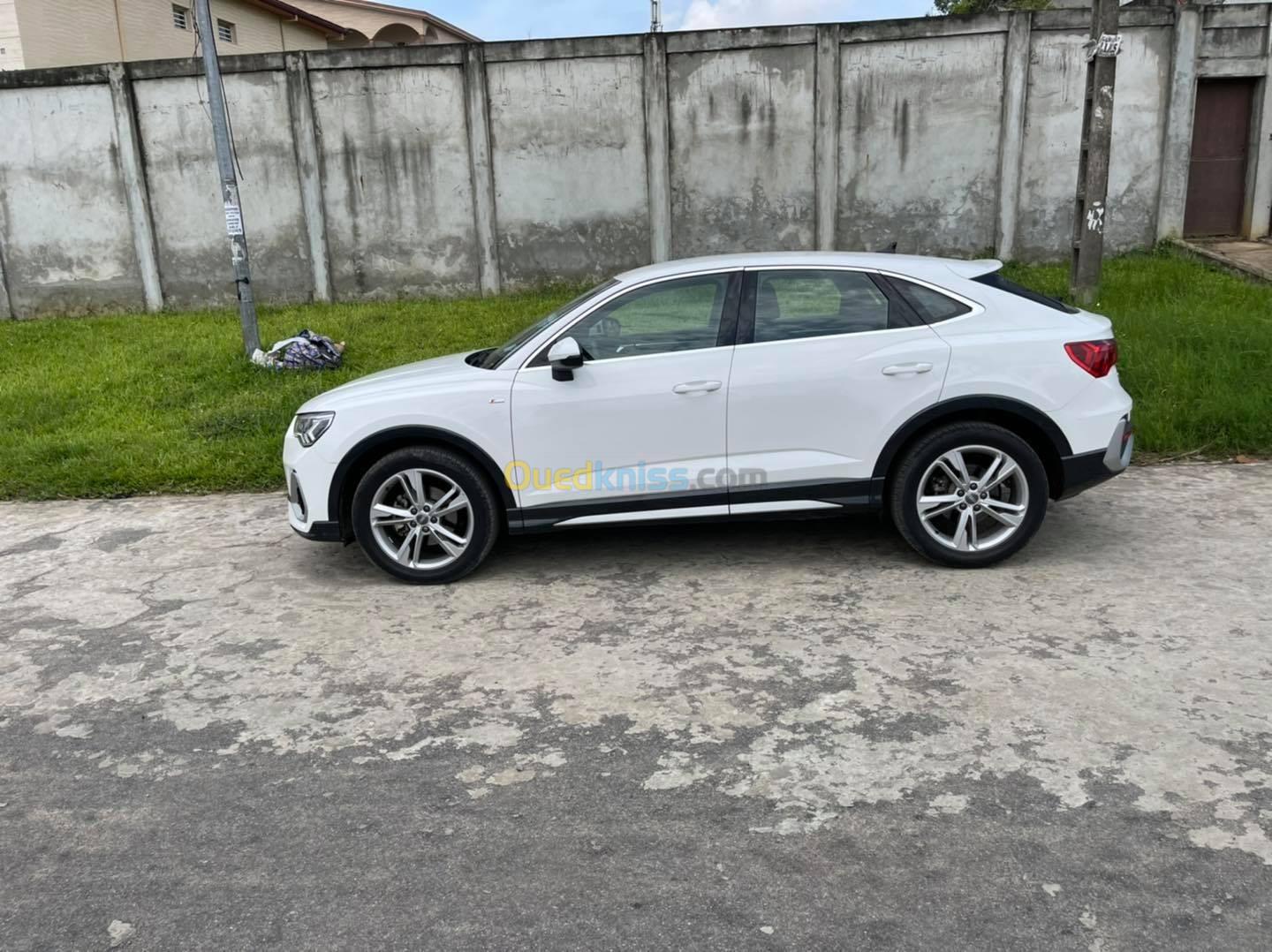 Audi Q3 2022 S Line