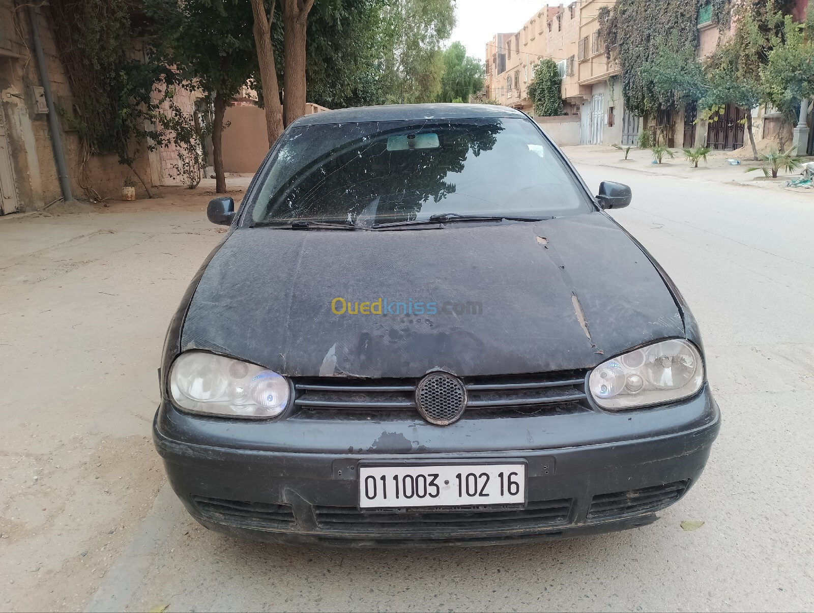 Volkswagen Golf 4 2002 