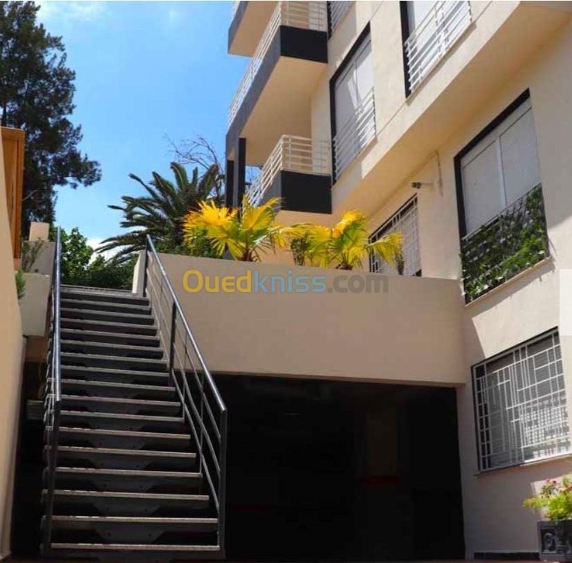 Location Duplex F5 Alger Draria