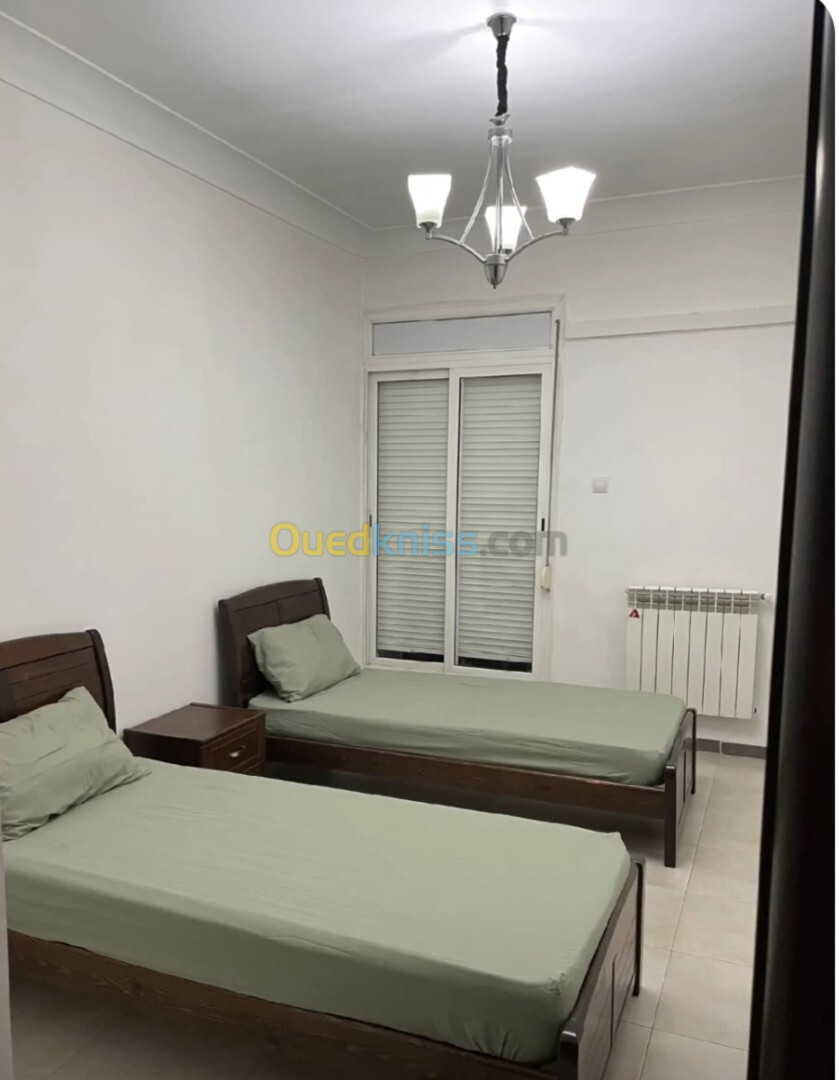 Location Duplex Alger Ouled fayet