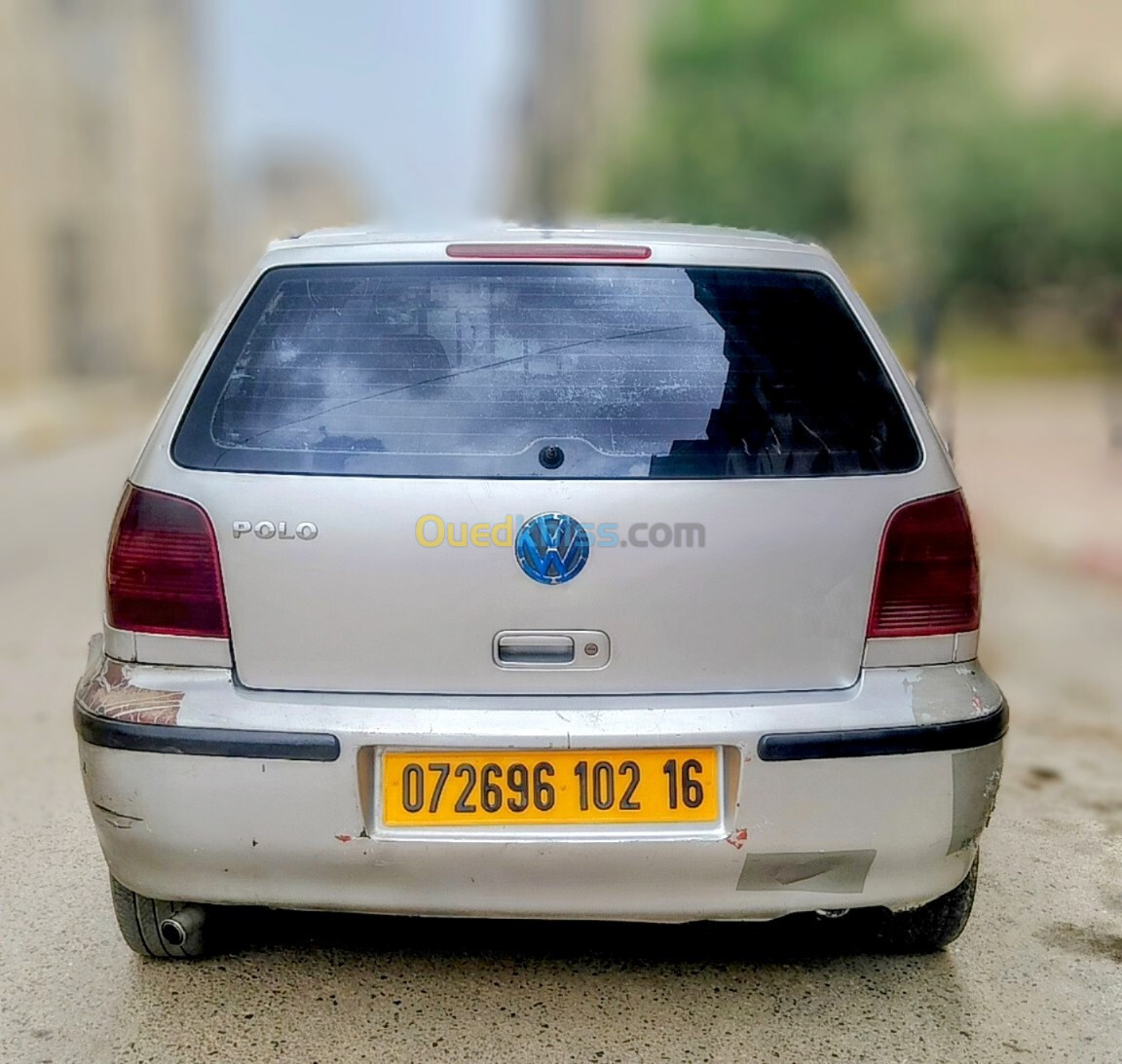 Volkswagen Polo 2002 Polo