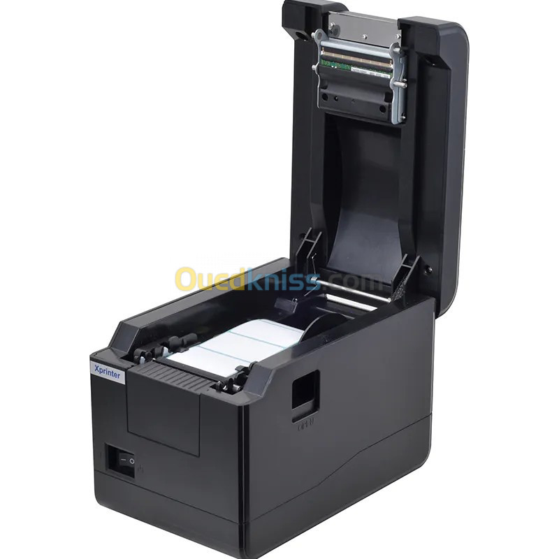 IMPRIMANTE CODE A BARRE XPRINTER XP-233B (58MM) USB+BL