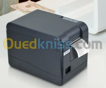 IMPRIMANTE CODE A BARRE XPRINTER XP-233B (58MM) USB+BL