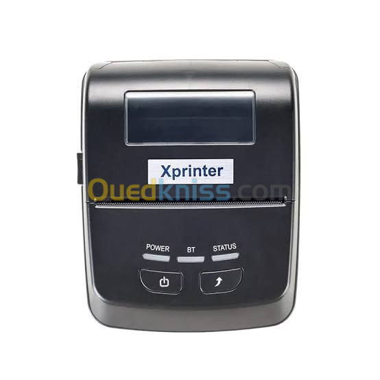 Mini imprimante portable xprinter xp-p801a 80mm originale gros et detail 