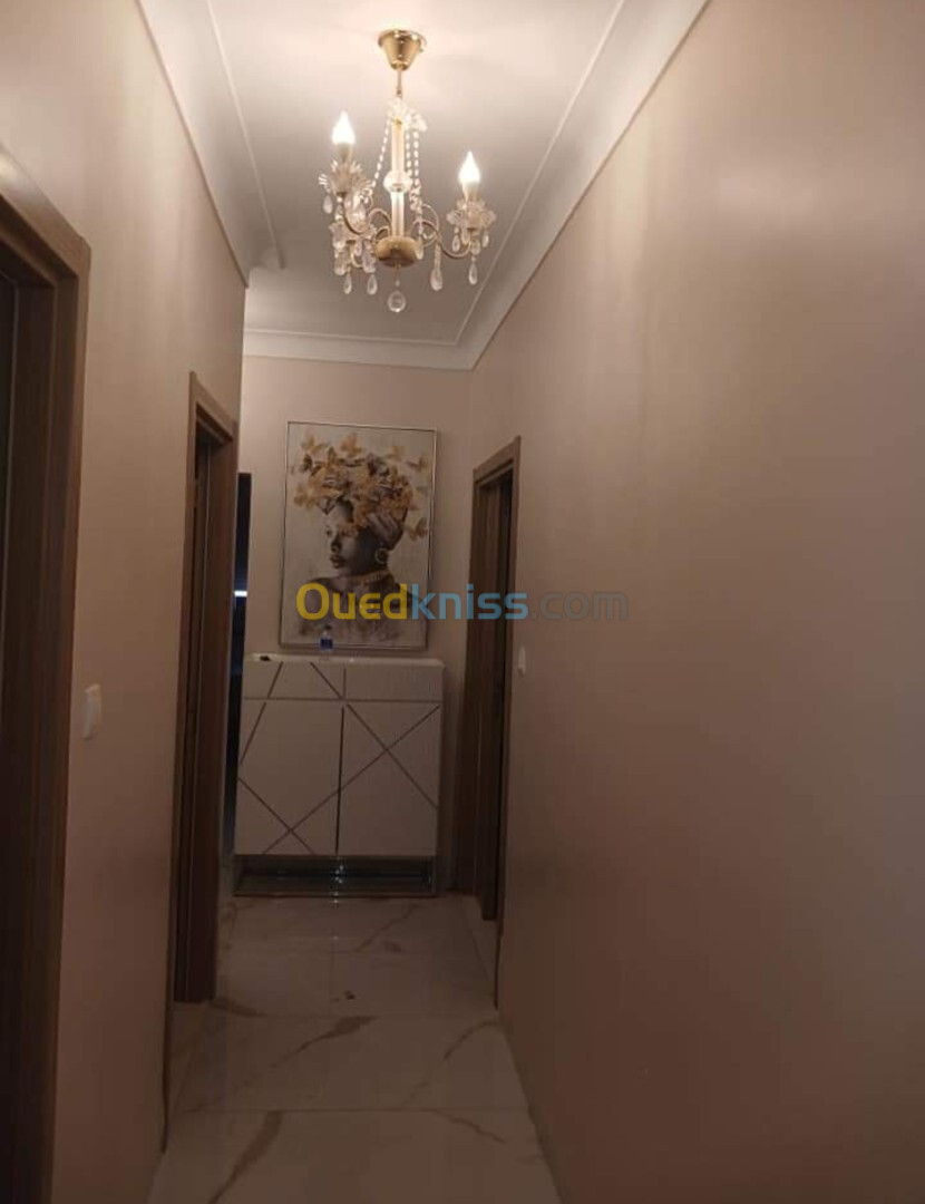 Location Appartement F4 Alger Ouled fayet