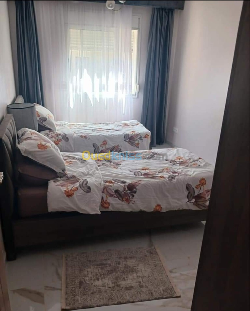 Location Appartement F4 Alger Ouled fayet