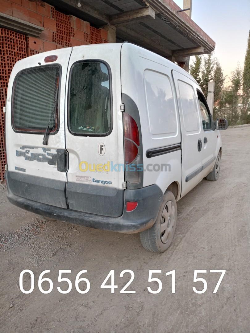 Renault Kangoo 2000 Kangoo