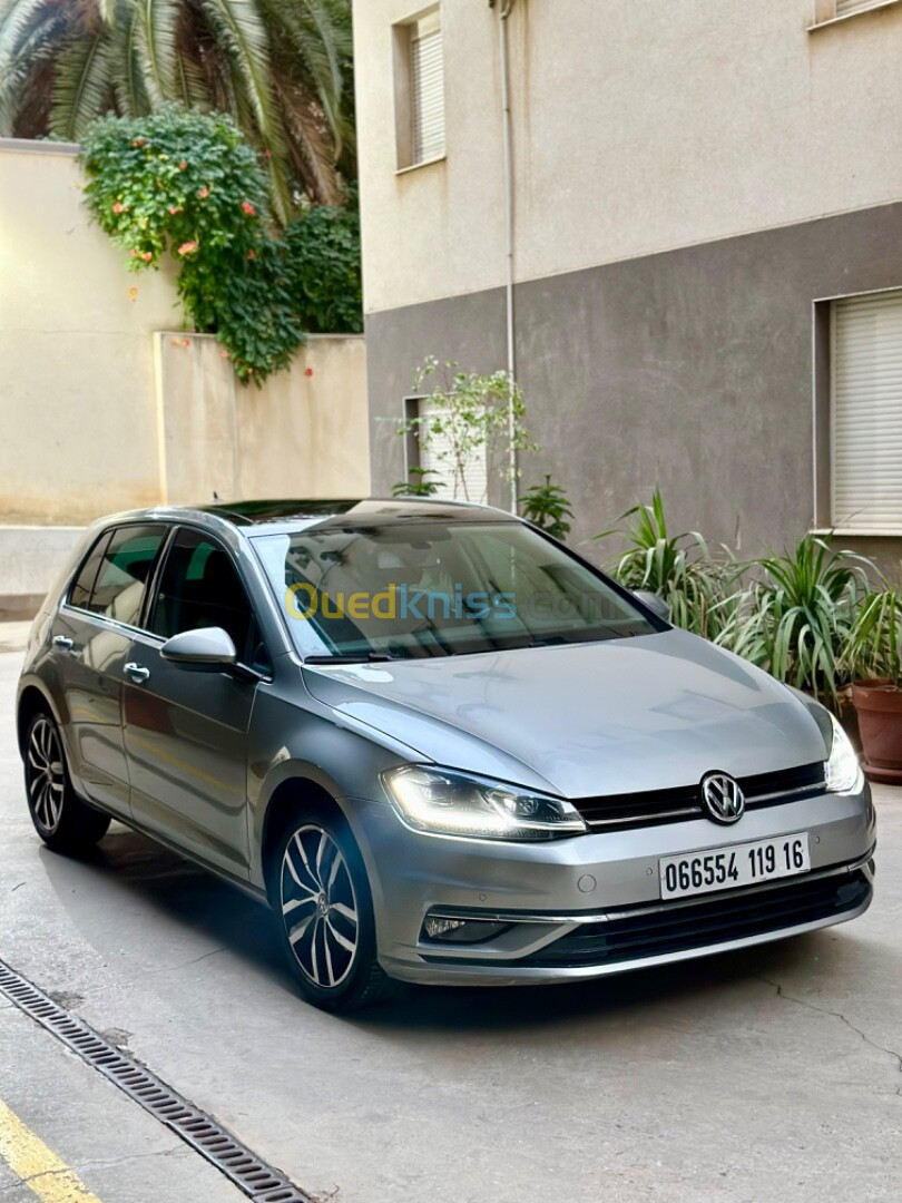 Volkswagen Golf 7 2019 Drive