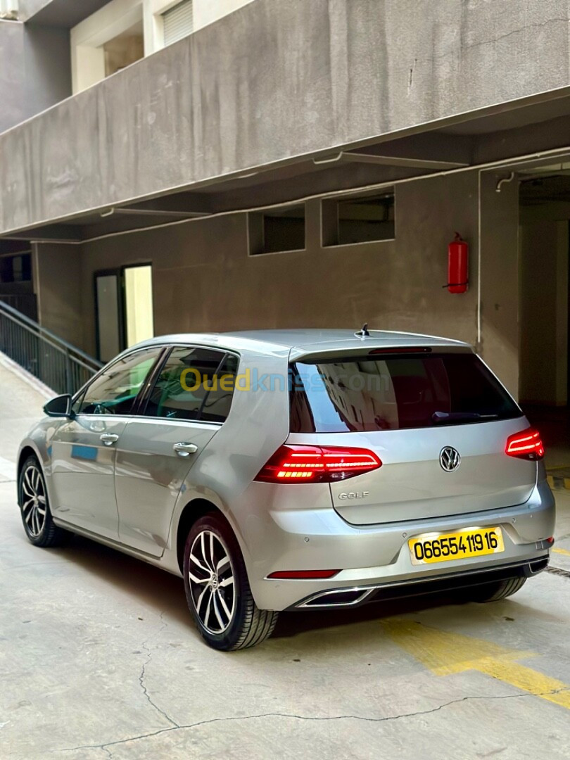 Volkswagen Golf 7 2019 Drive