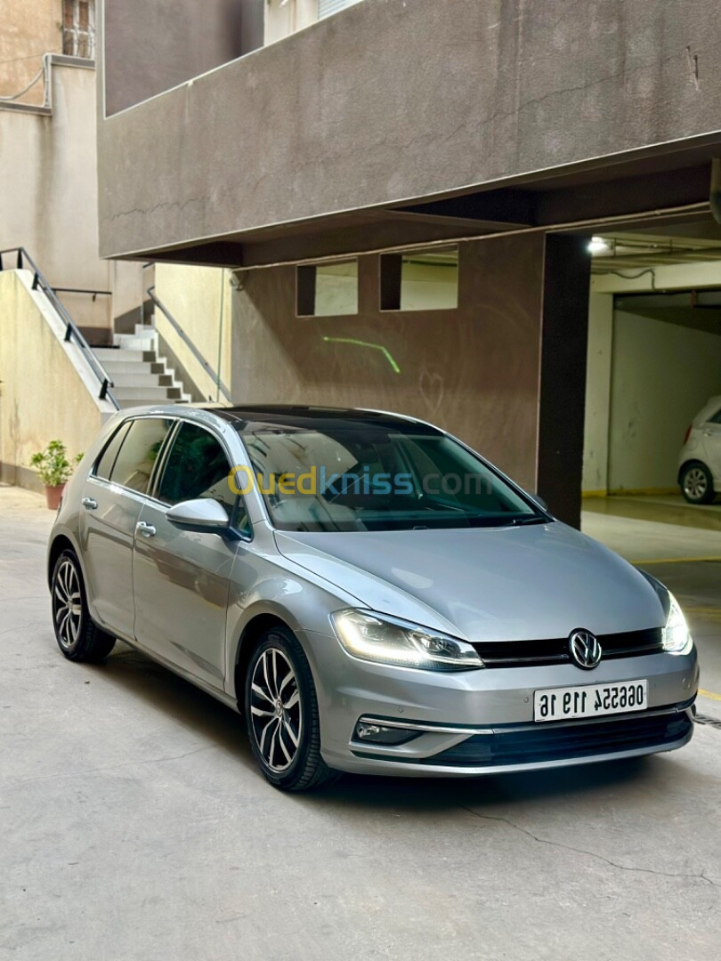 Volkswagen Golf 7 2019 Golf Drive