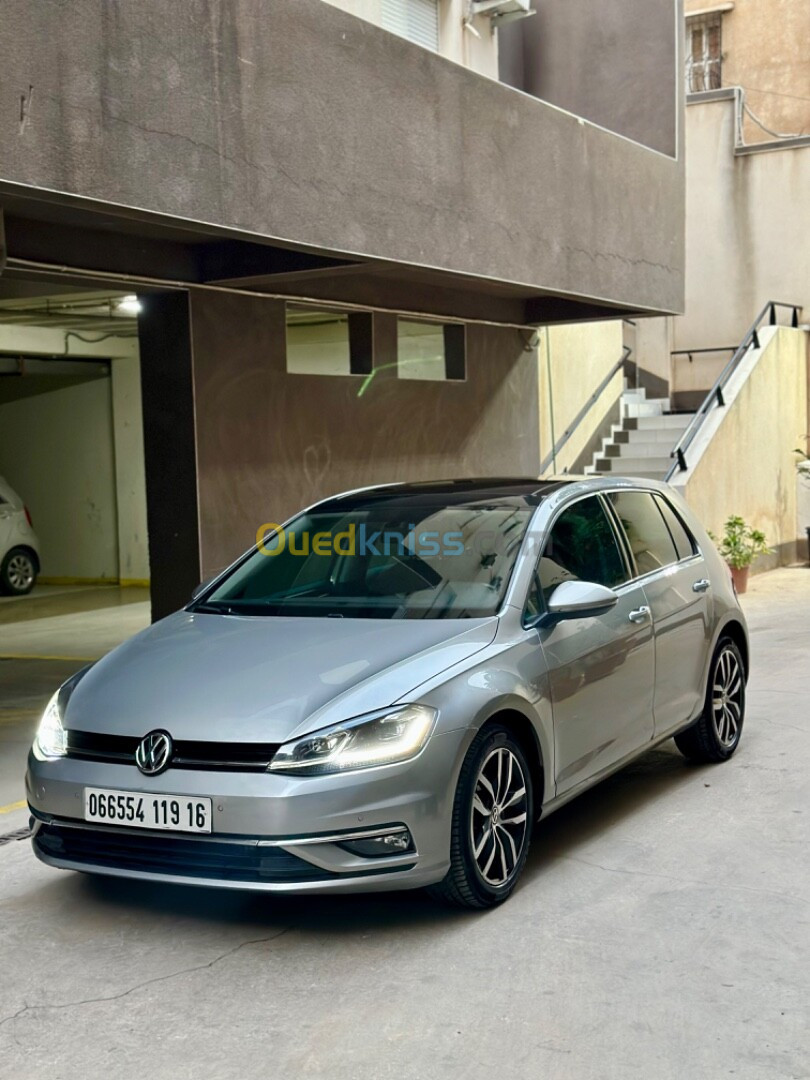 Volkswagen Golf 7 2019 Golf Drive