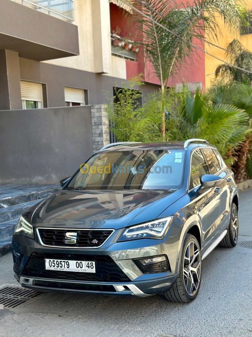 Seat ATECA 2019 FR