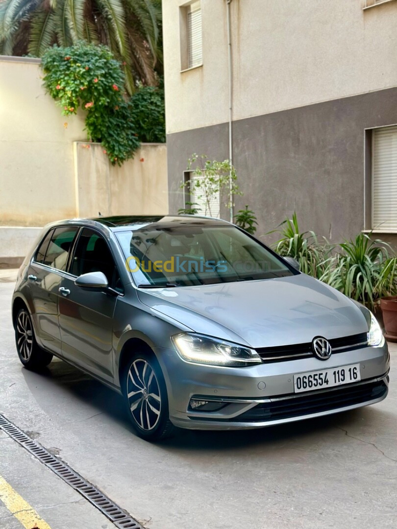 Volkswagen Golf 7 2019 Drive