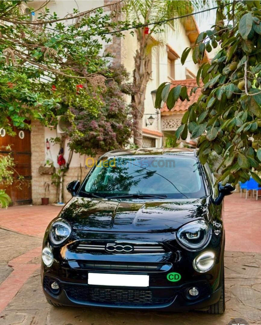 Fiat 500X 2023 Club