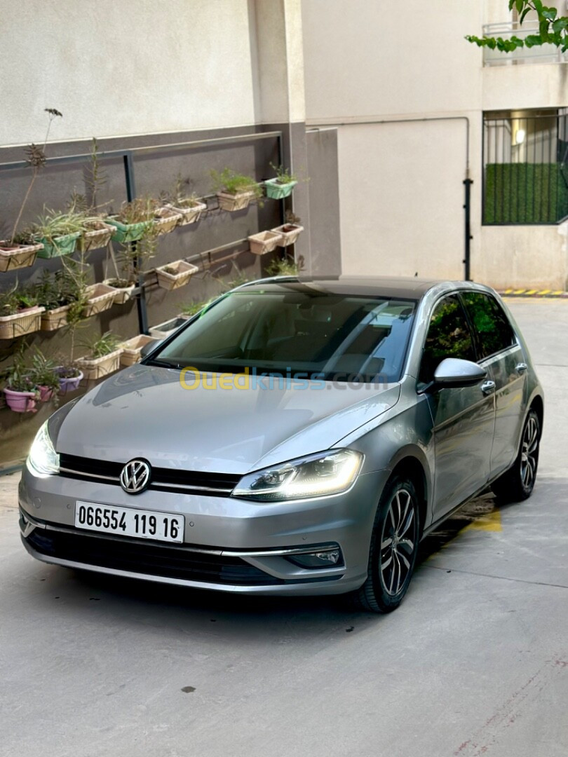 Volkswagen Golf 7 2019 Drive