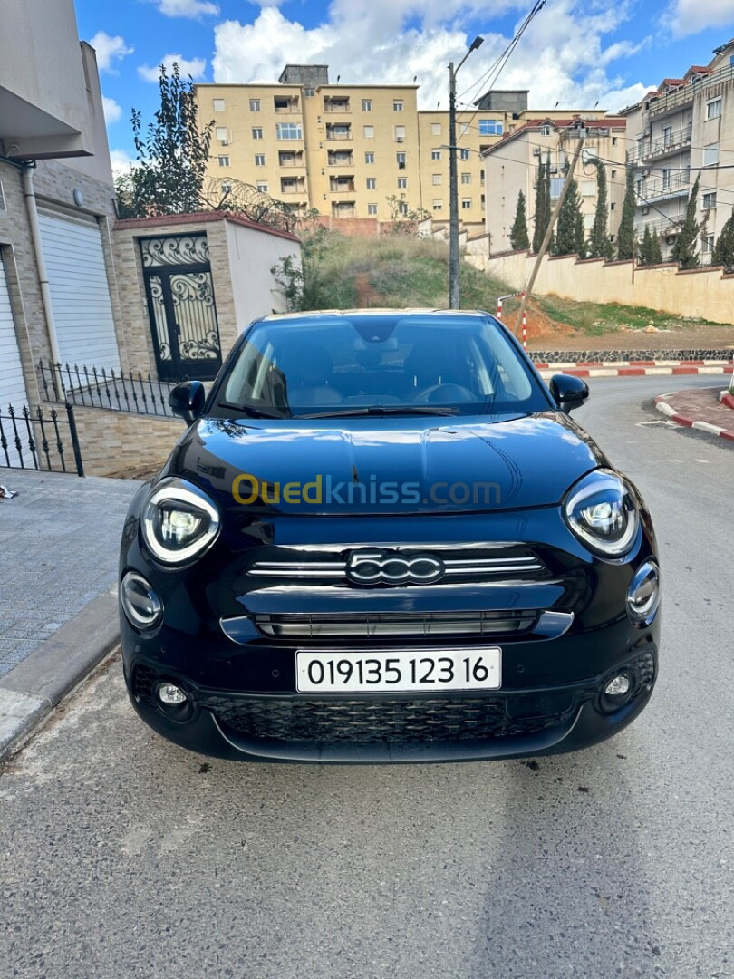 Fiat 500 X 2023 Club