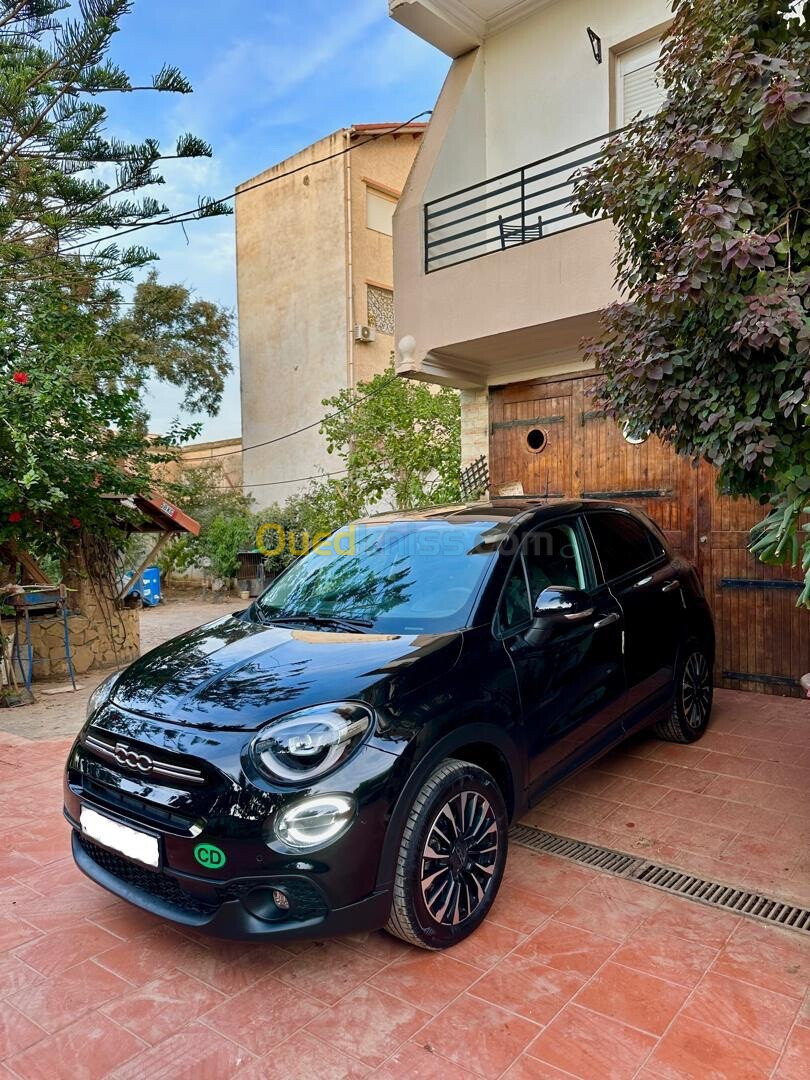 Fiat 500X 2023 Club