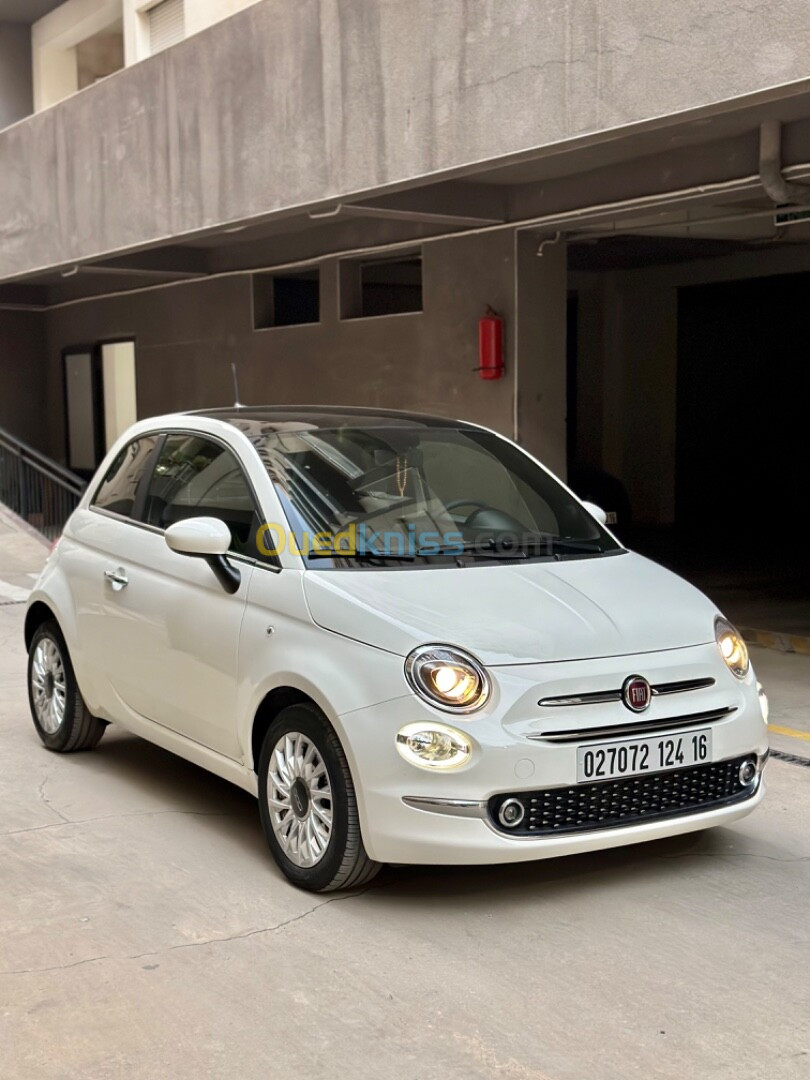 Fiat 500 2024 Club