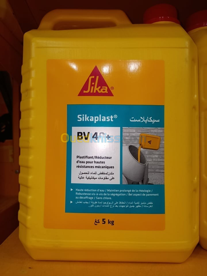 SIKA PLAST BV40