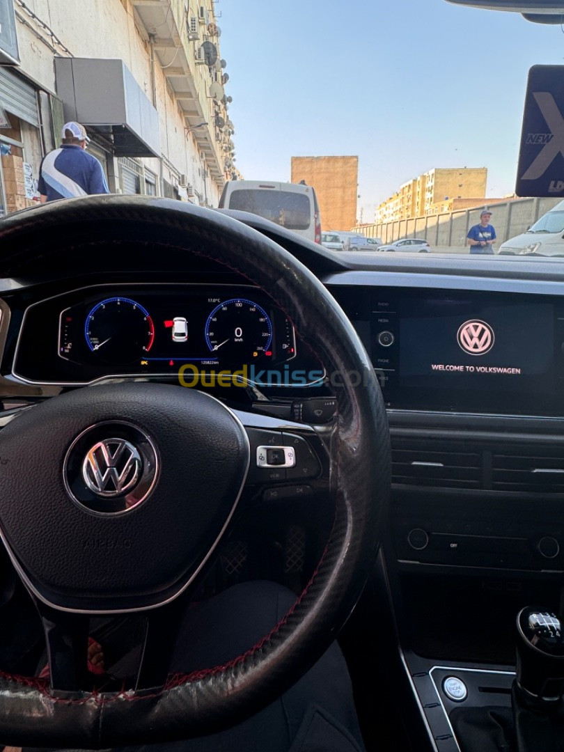 Volkswagen Polo 2019 Carat