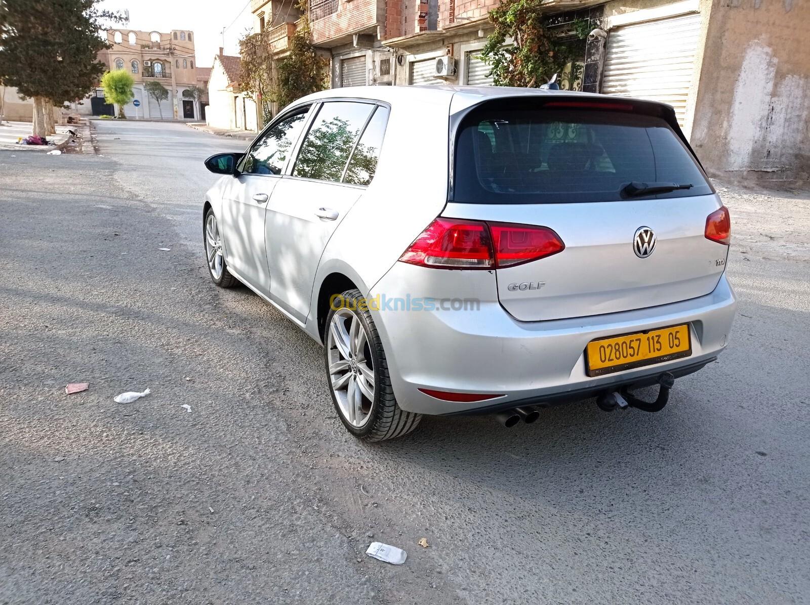 Volkswagen Golf 7 2013 Trendline