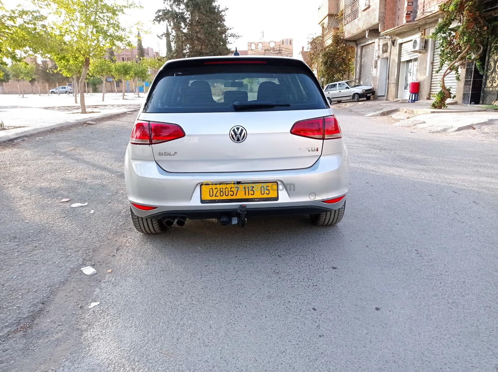 Volkswagen Golf 7 2013 Trendline